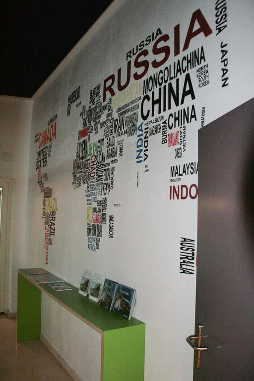 Mundaka Hostel & Sports Cafe Exterior foto